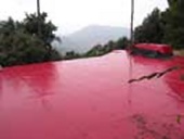 in Andalusien