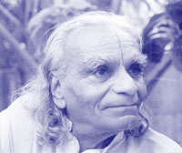 B.K.S. Iyengar