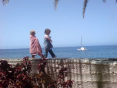 auf Gomera